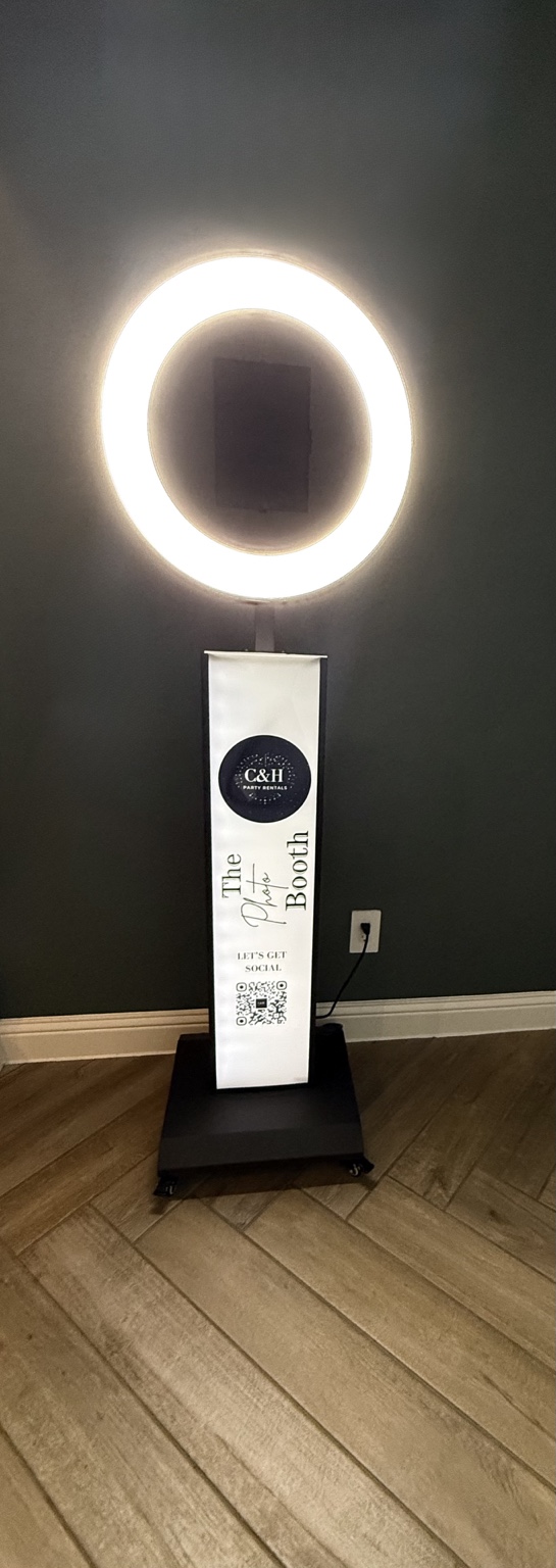 C&H Digital Social Photo Booth